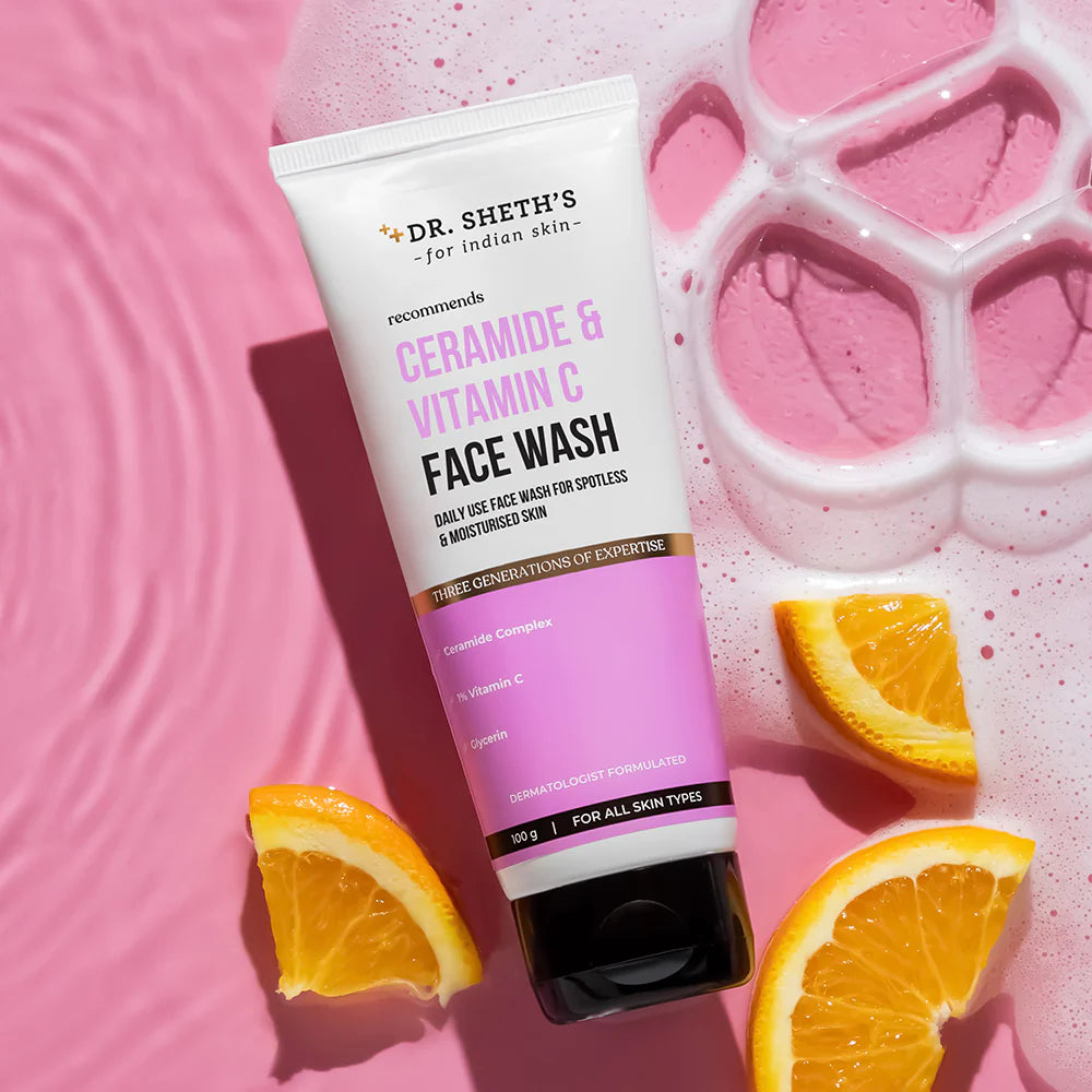 Face wash