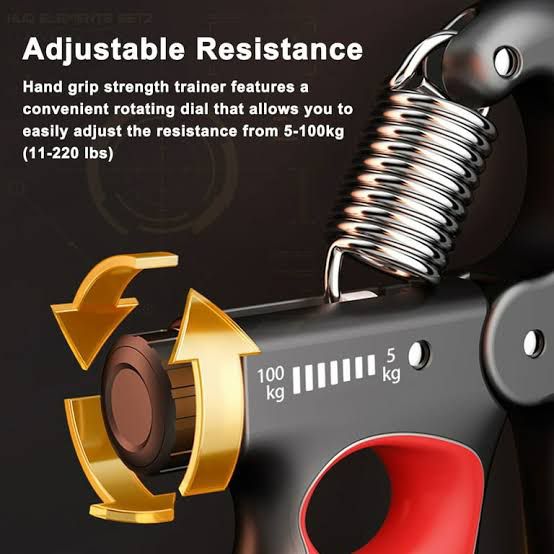 Advanced Handgrip upto 100kg
