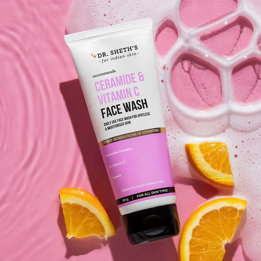Face wash