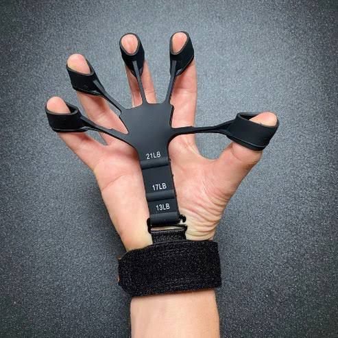 Silicon Handgrip