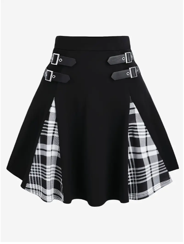 Elegant Mini skirt