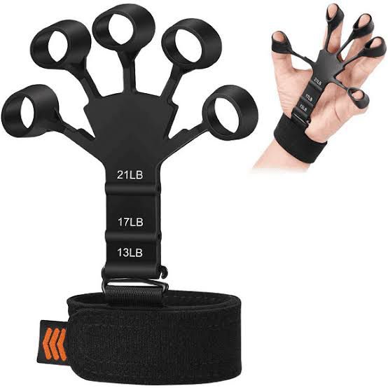 Silicon Handgrip