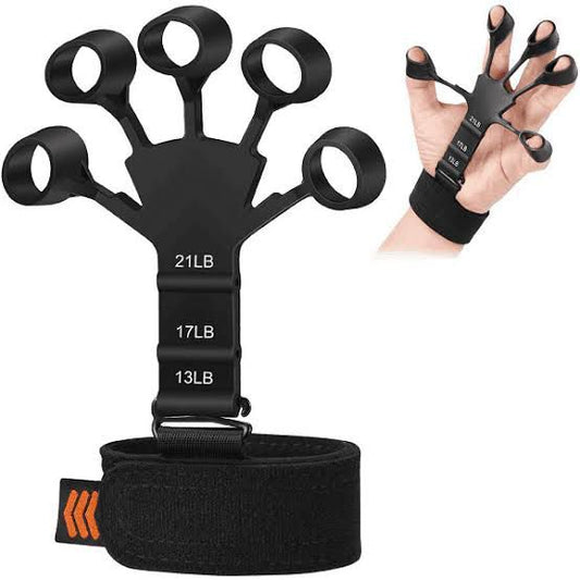 Silicon Handgrip