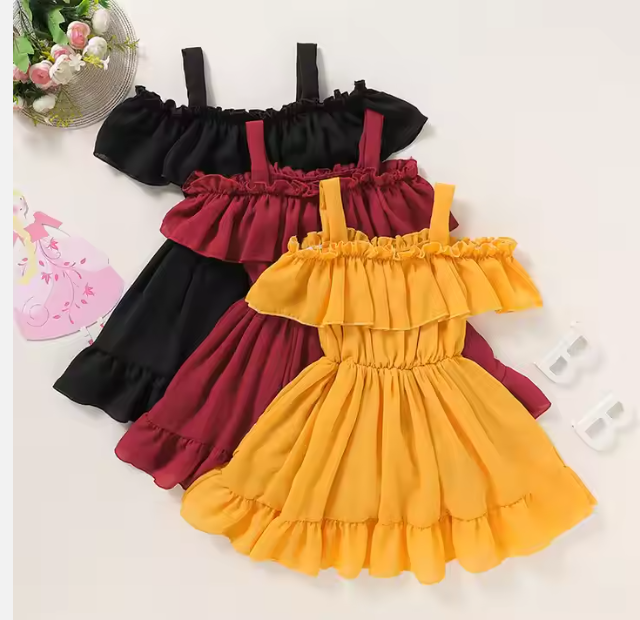 Baby Frocks
