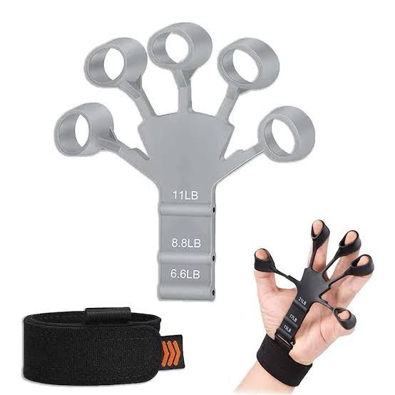 Silicon Handgrip
