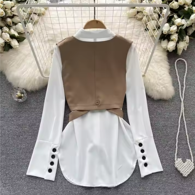 Elegant top