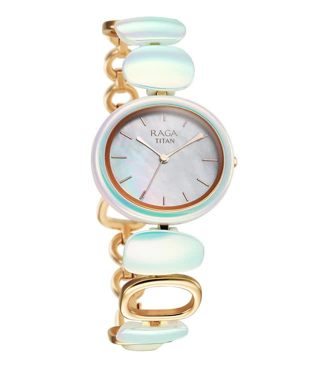 Bracelet watch