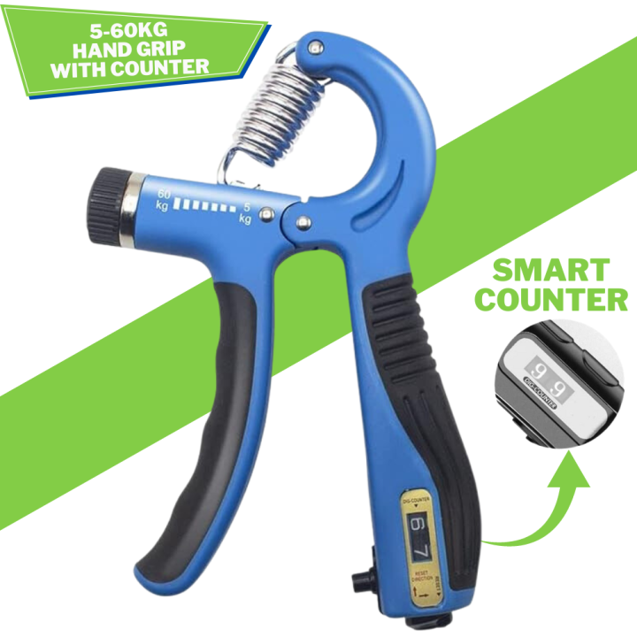 Hand  gripper