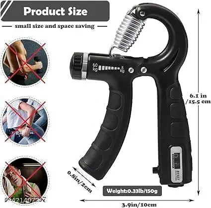 Hand  gripper